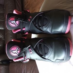 Jordan 8 pinkcicle
